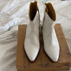 Feee People Western Boot